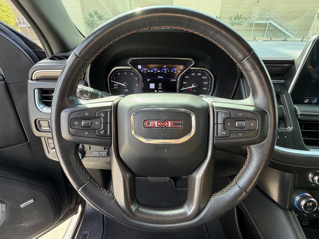 Used 2021 GMC Yukon AT4 w/ AT4 Premium Plus Package AWD/4WD image 21
