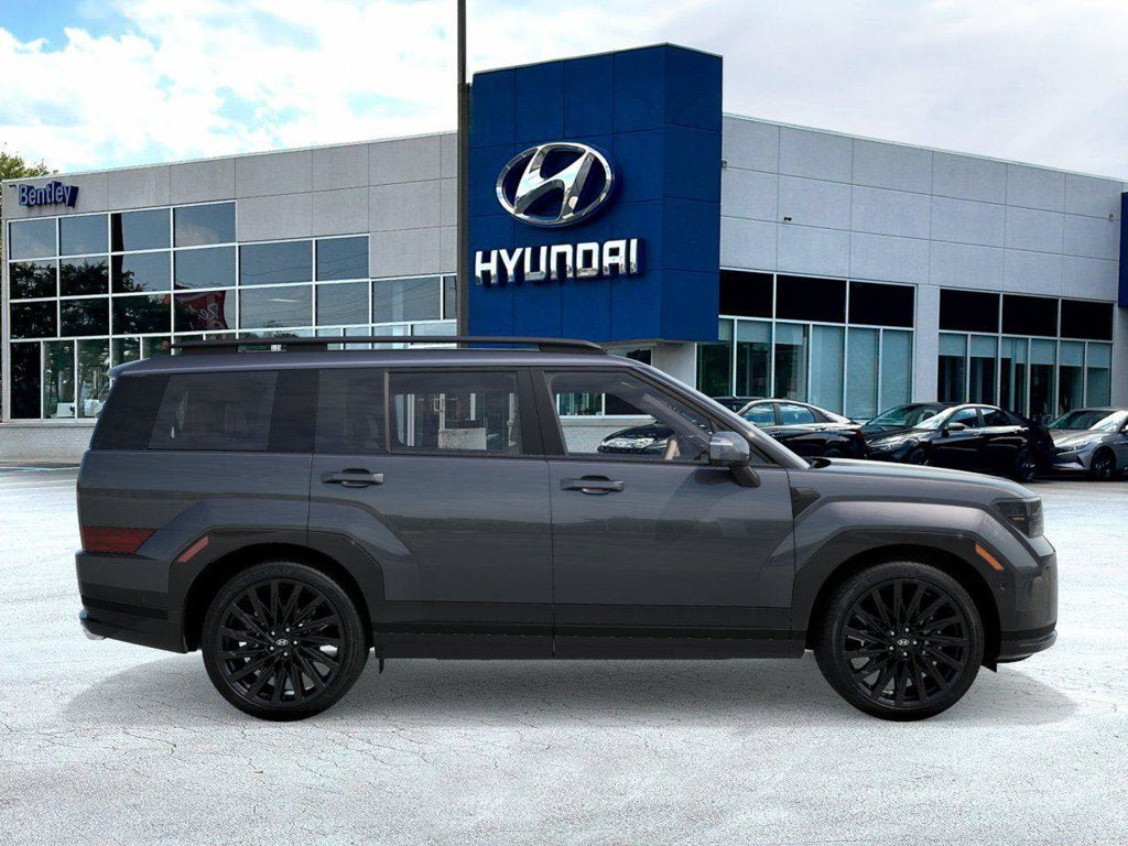 New 2027 Hyundai Santa Fe Calligraphy w/ Tow & Go Package FWD image 9