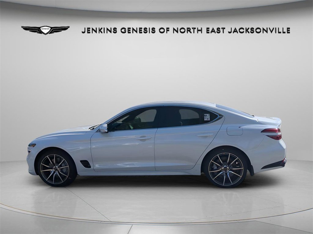 Used 2025 Genesis G70 2.5T image 2