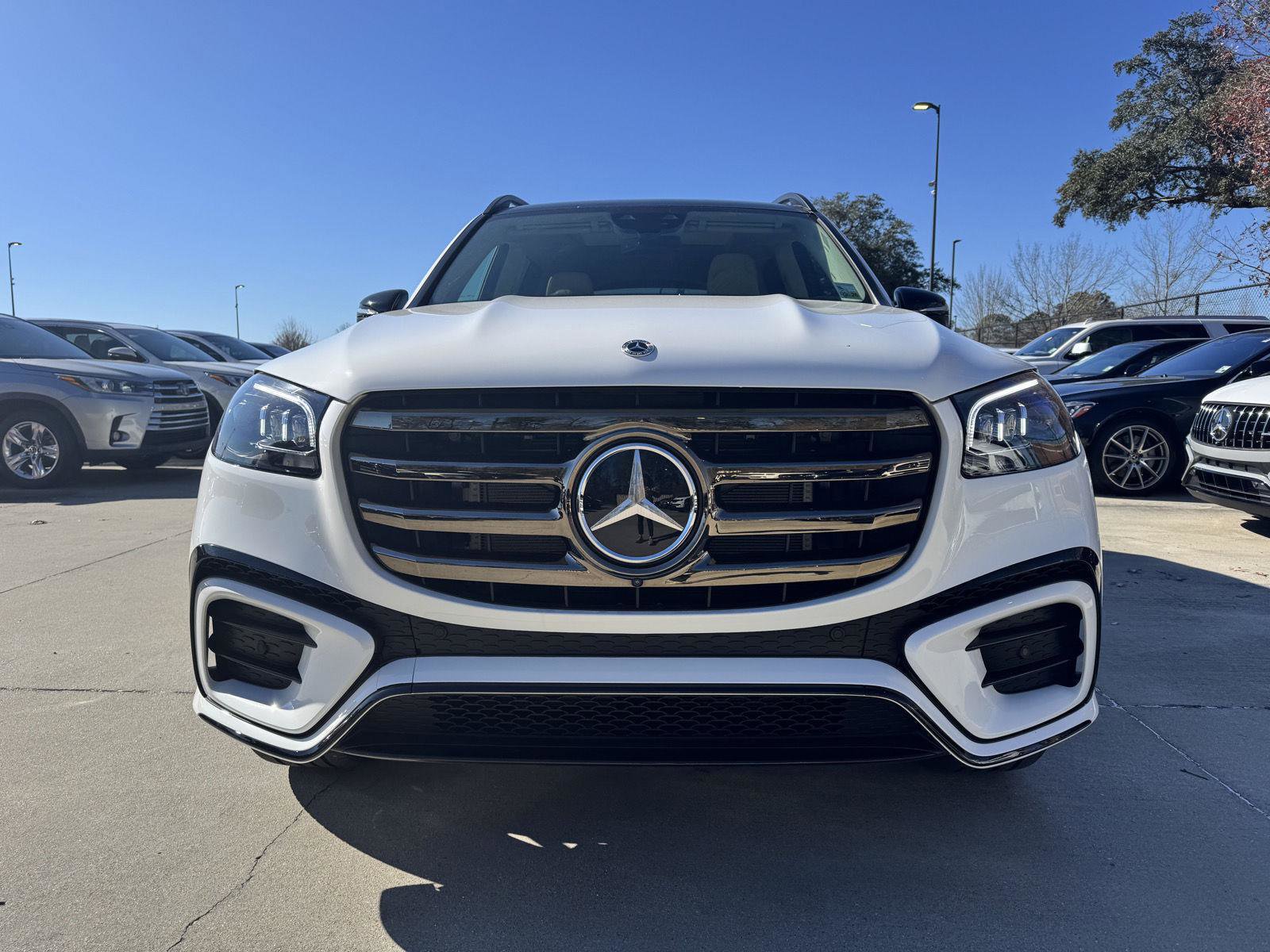 Certified 2026 Mercedes-Benz GLS 450 4MATIC image 2