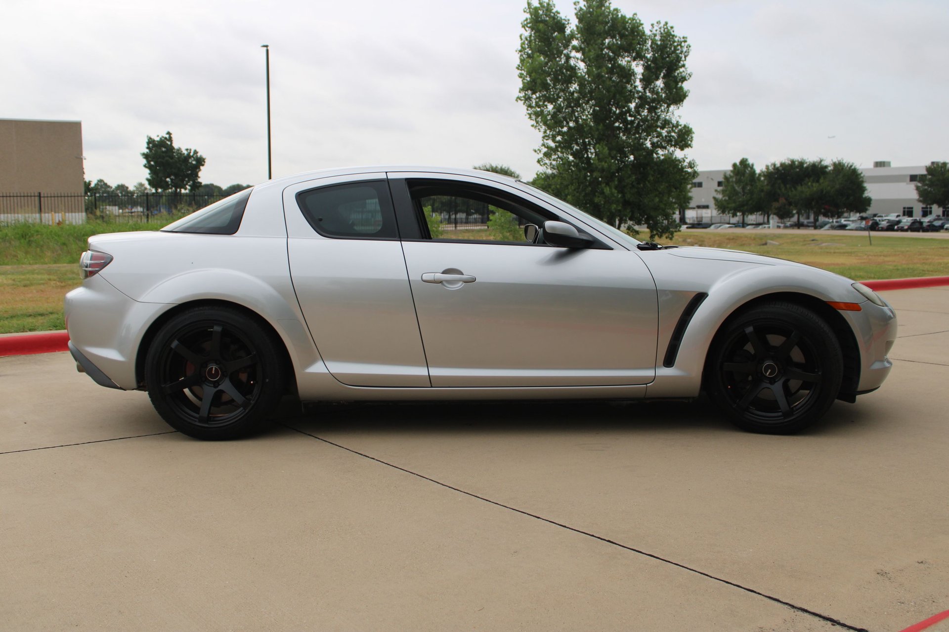 Used 2007 MAZDA RX-8 Sport RWD image 18