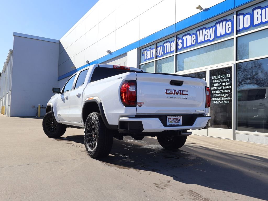 New 2026 GMC Canyon Elevation w/ Convenience Package image 37