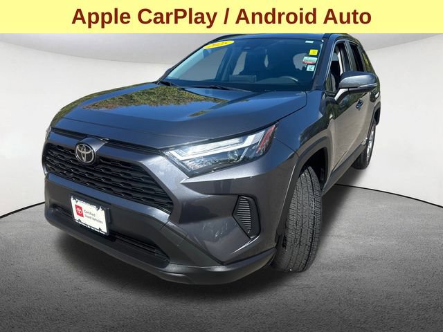 Certified 2025 Toyota RAV4 XLE image 7
