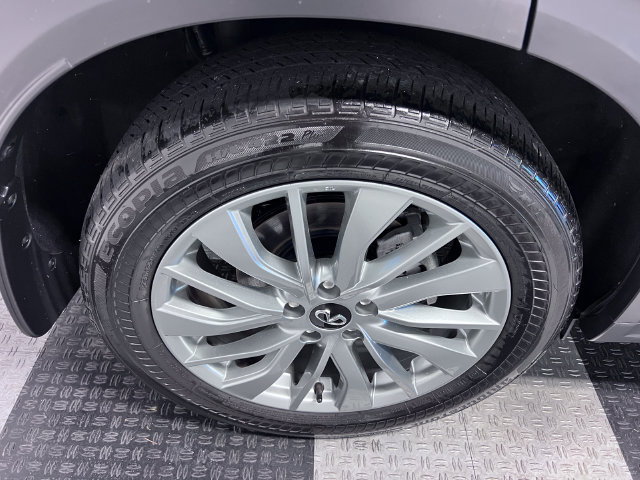 Used 2025 INFINITI QX50 Luxe AWD/4WD image 15