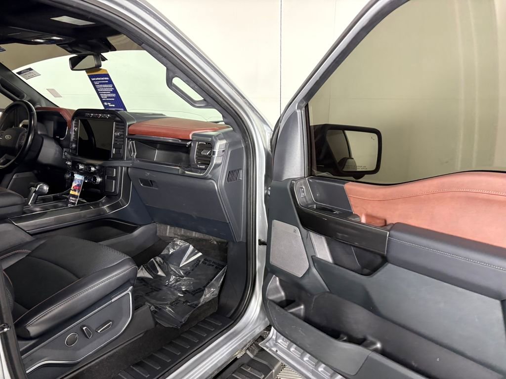 Certified 2021 Ford F150 Lariat image 34