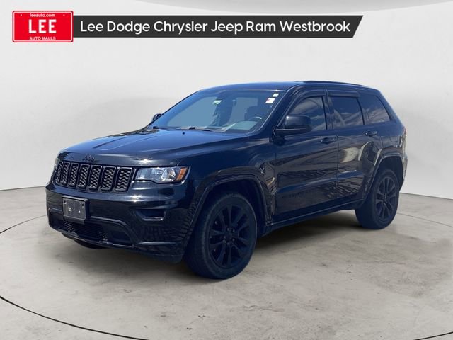 Used 2019 Jeep Grand Cherokee Altitude