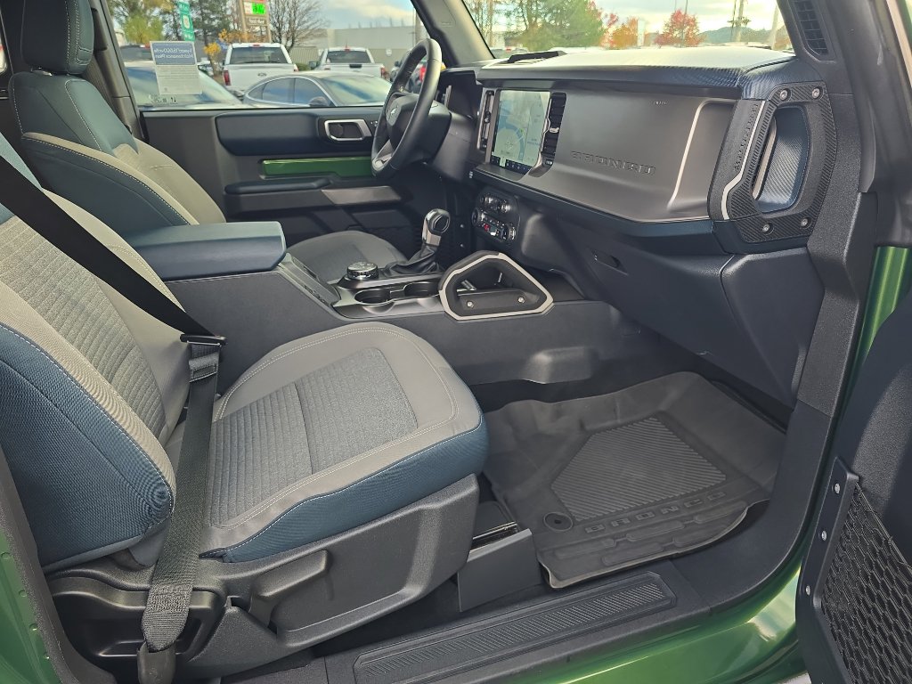 Certified 2022 Ford Bronco Outer Banks image 16