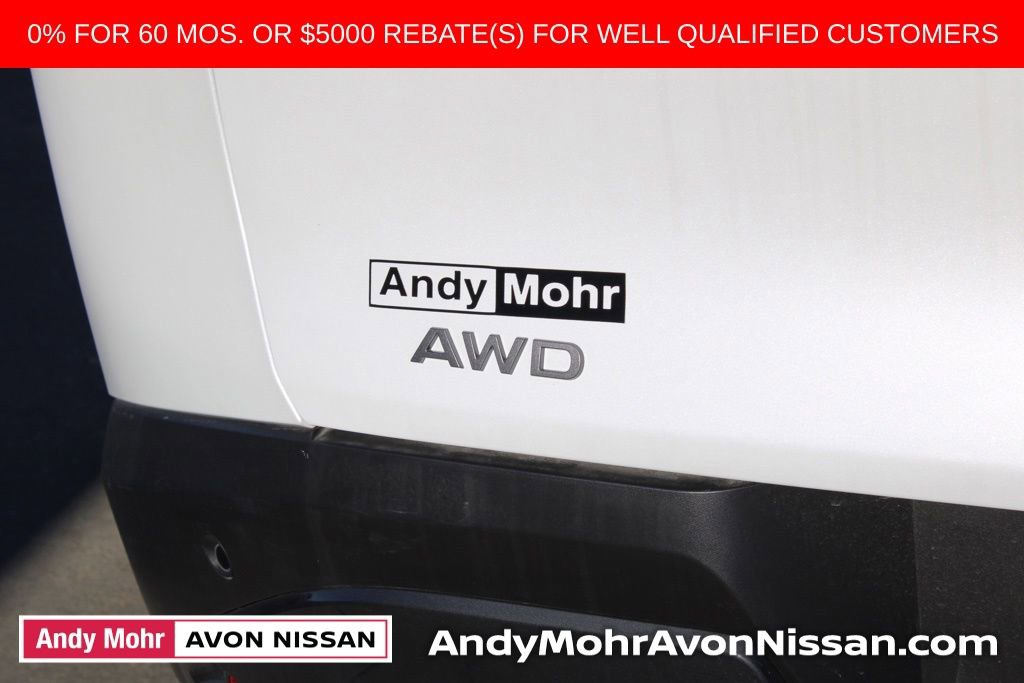 New 2025 Nissan Murano SL image 5