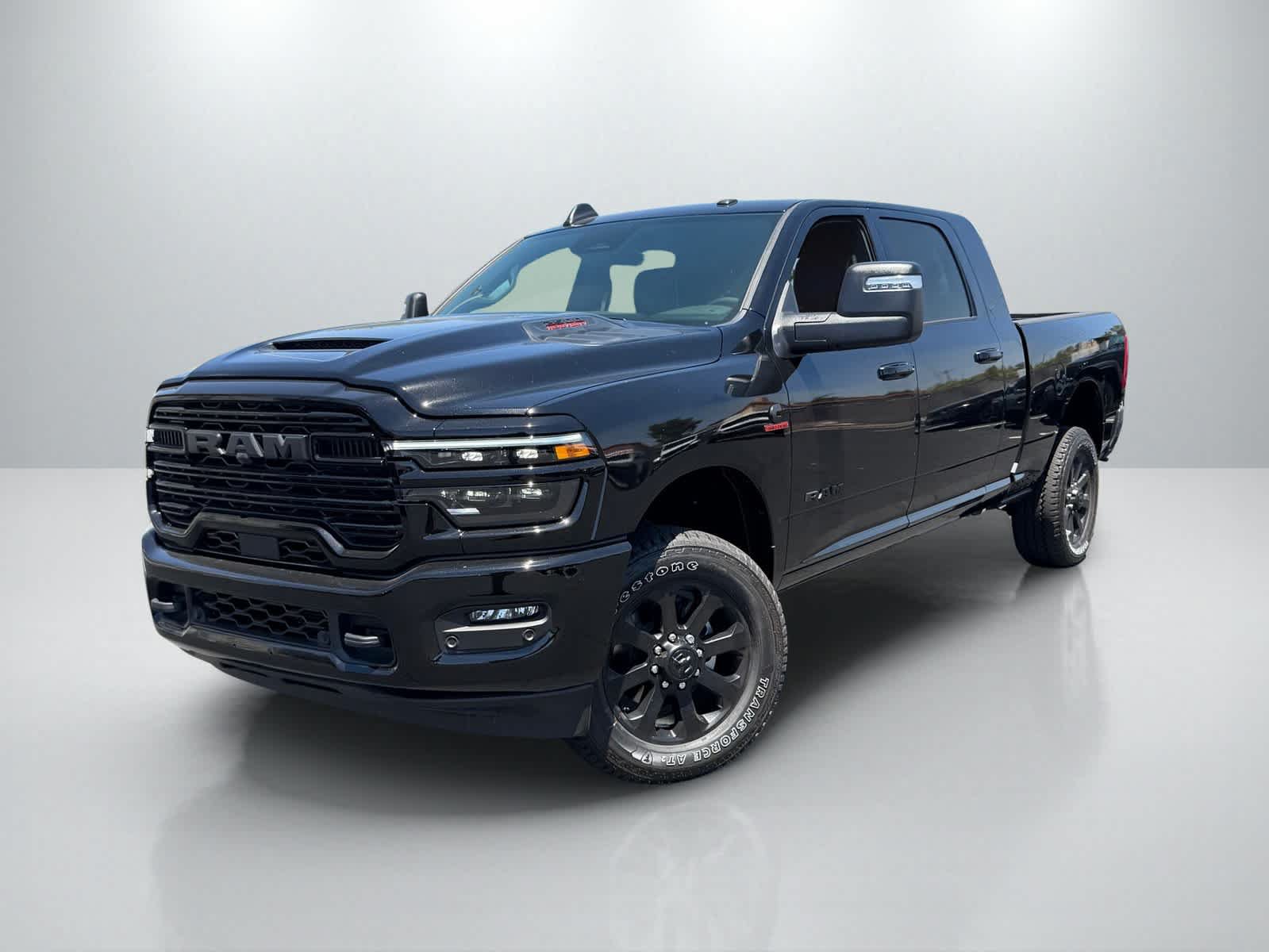 New 2026 RAM 2500 Laramie AWD/4WD image 1