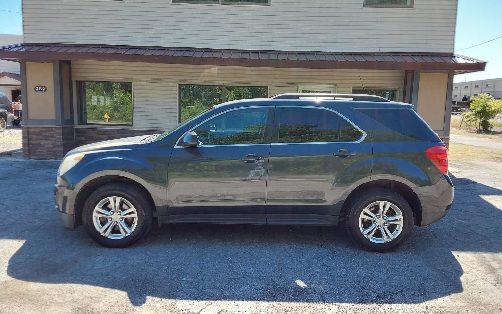 Used 2012 Chevrolet Equinox LT w/ Driver Convenience Package FWD image 5
