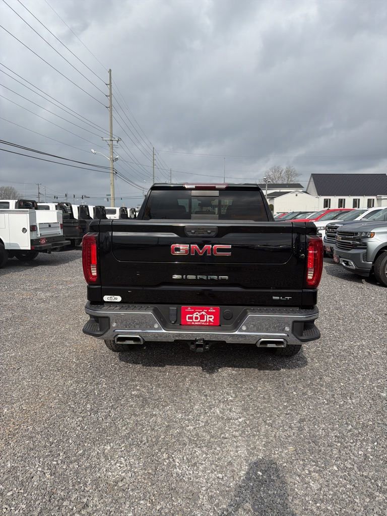 Used 2024 GMC Sierra 1500 SLT w/ SLT Premium Plus Package image 8
