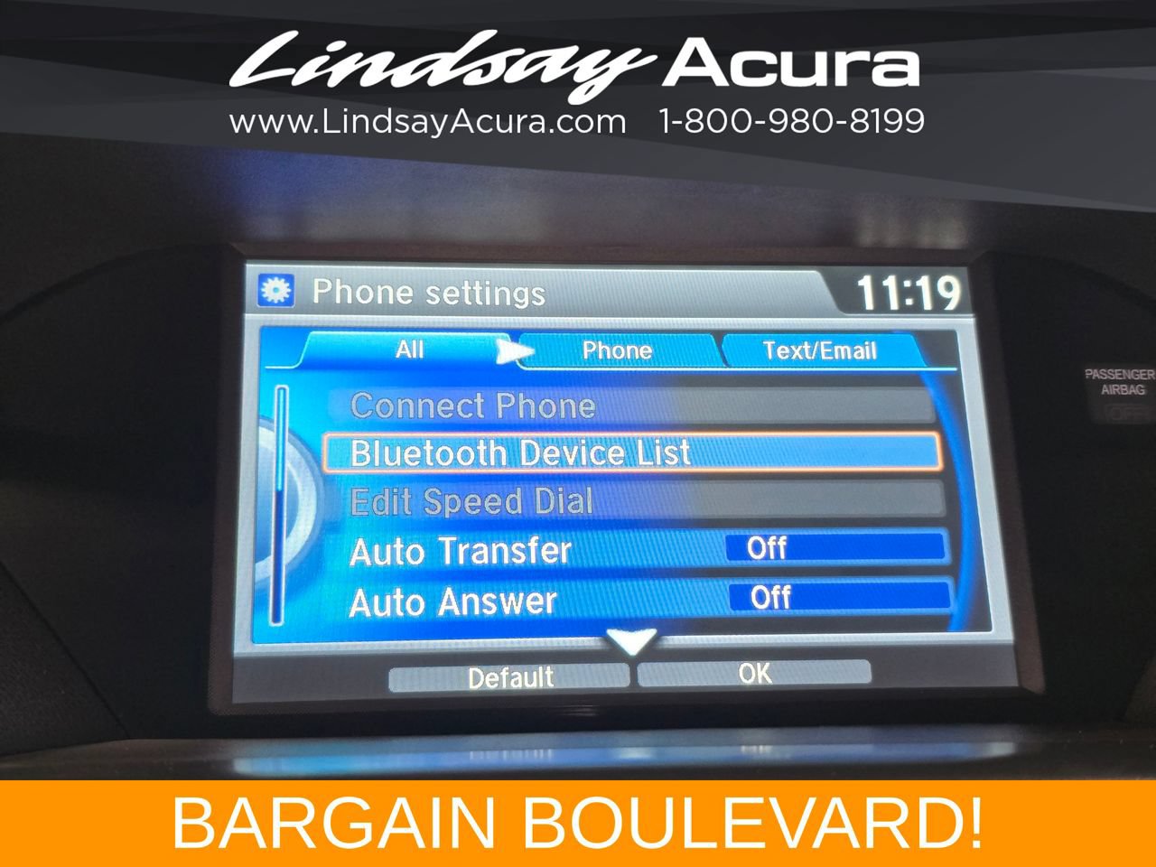 Used 2014 Acura MDX w/ Technology Package AWD/4WD image 18