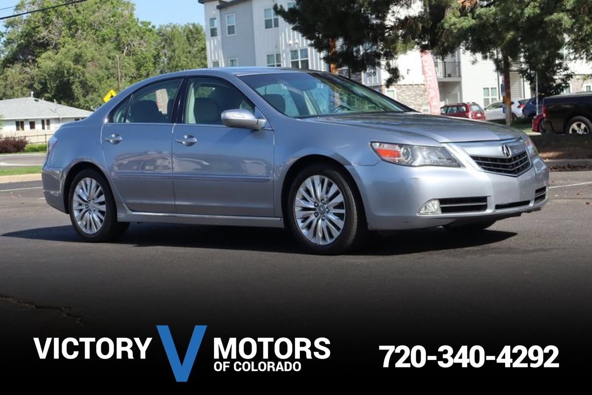 Used 2011 Acura RL