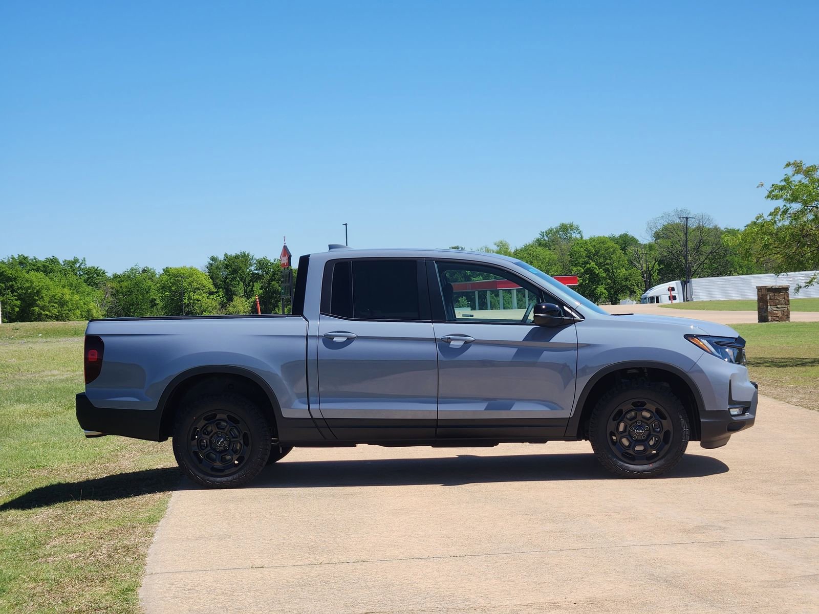 New 2026 Honda Ridgeline TrailSport+ image 7