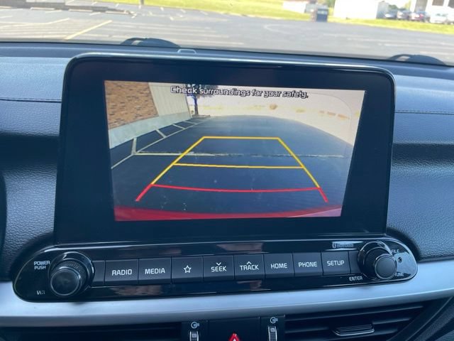Used 2021 Kia Forte LXS FWD image 32
