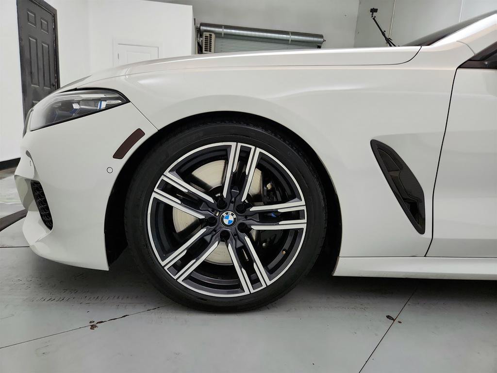 Used 2022 BMW M850i Gran Coupe xDrive AWD/4WD image 32