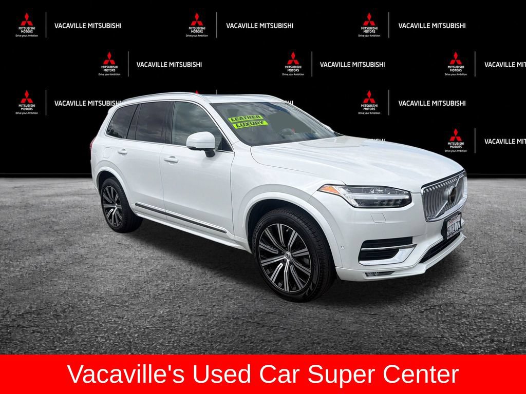 Used 2023 Volvo XC90 B6 Plus AWD/4WD image 7