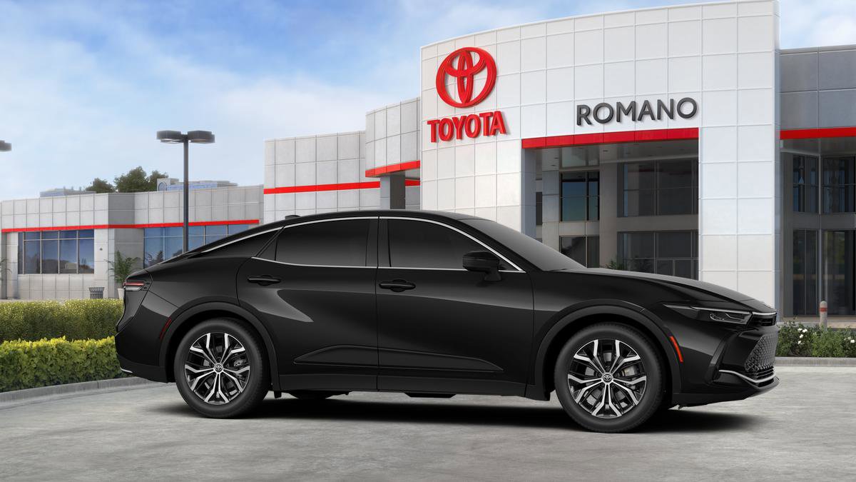 New 2026 Toyota Crown XLE image 13