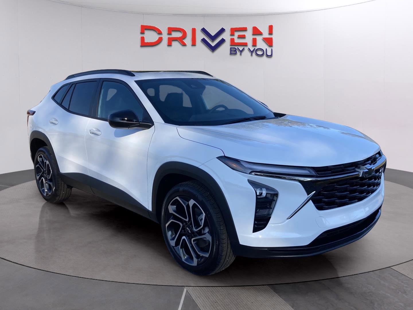 New 2026 Chevrolet Trax RS w/ Sunroof Package image 8