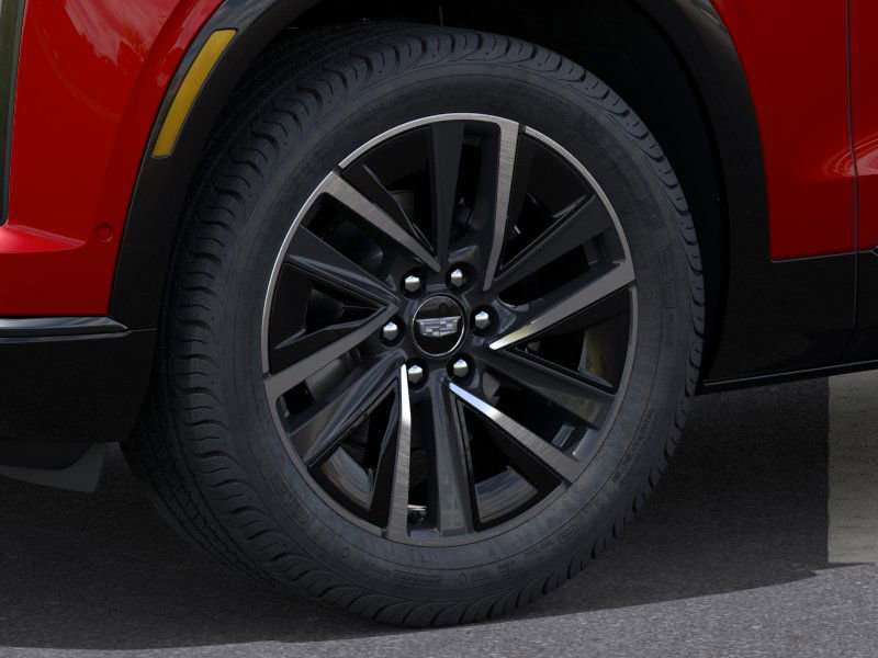 New 2026 Cadillac Vistiq Sport image 9