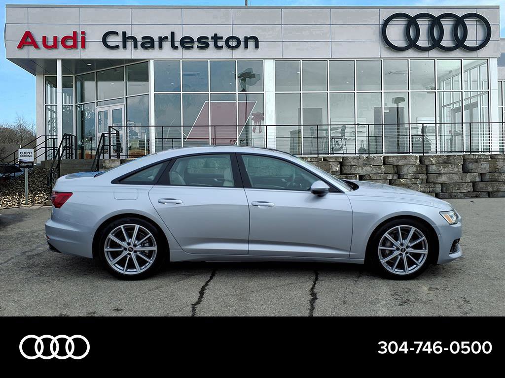 Certified 2025 Audi A6 Premium w/ Convenience Plus Package image 2