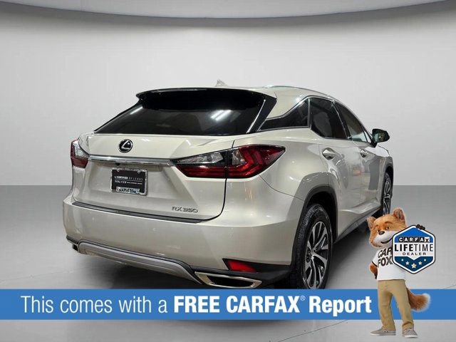 Used 2021 Lexus RX 350 AWD w/ Premium Package image 3