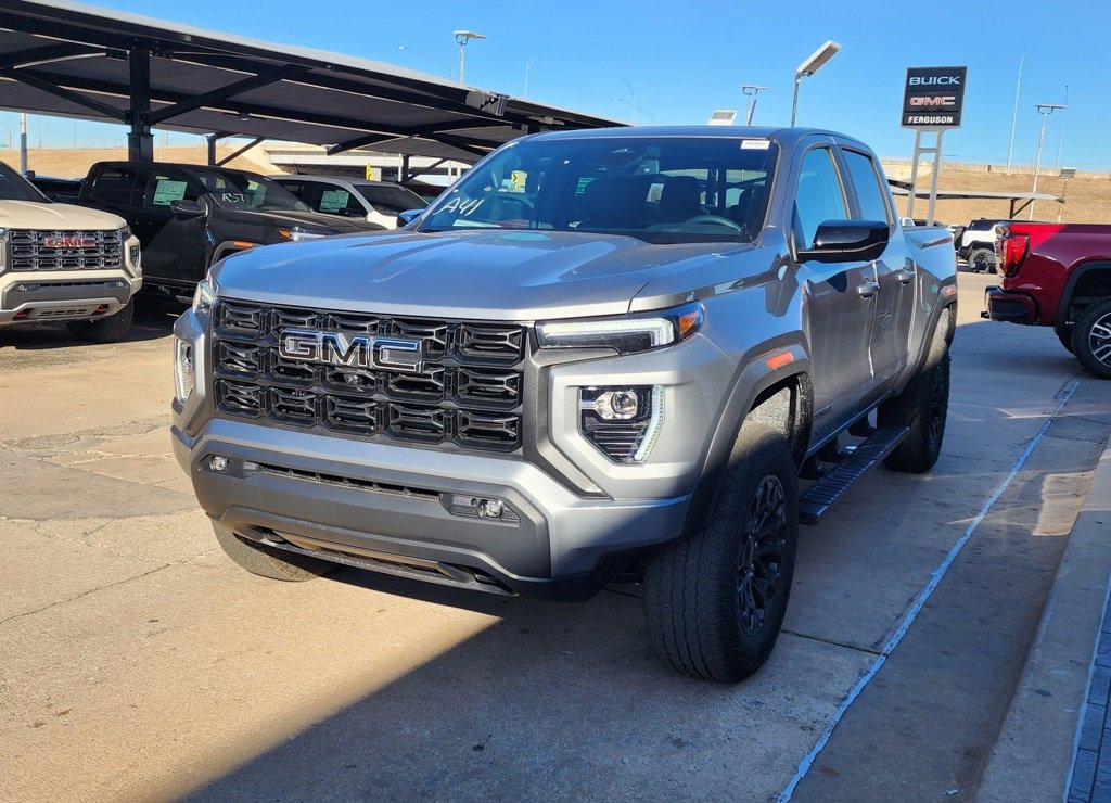 New 2026 GMC Canyon Elevation w/ Convenience Package image 8