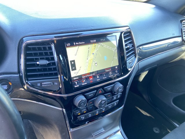 Used 2020 Jeep Grand Cherokee Trailhawk AWD/4WD image 40
