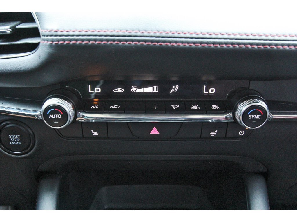 Used 2025 MAZDA MAZDA3 s AWD/4WD image 26