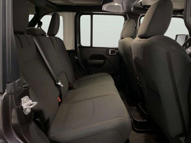 Used 2025 Jeep Wrangler Unlimited Sport S 4xe image 20