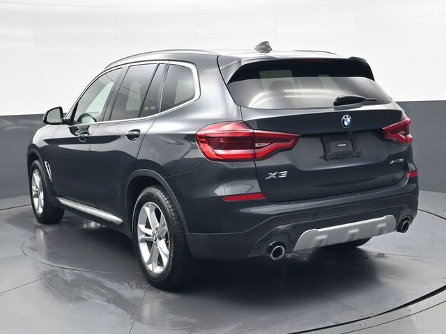 Used 2021 BMW X3 xDrive30i w/ Convenience Package image 6