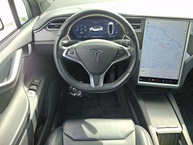 Used 2017 Tesla Model X 100D image 13