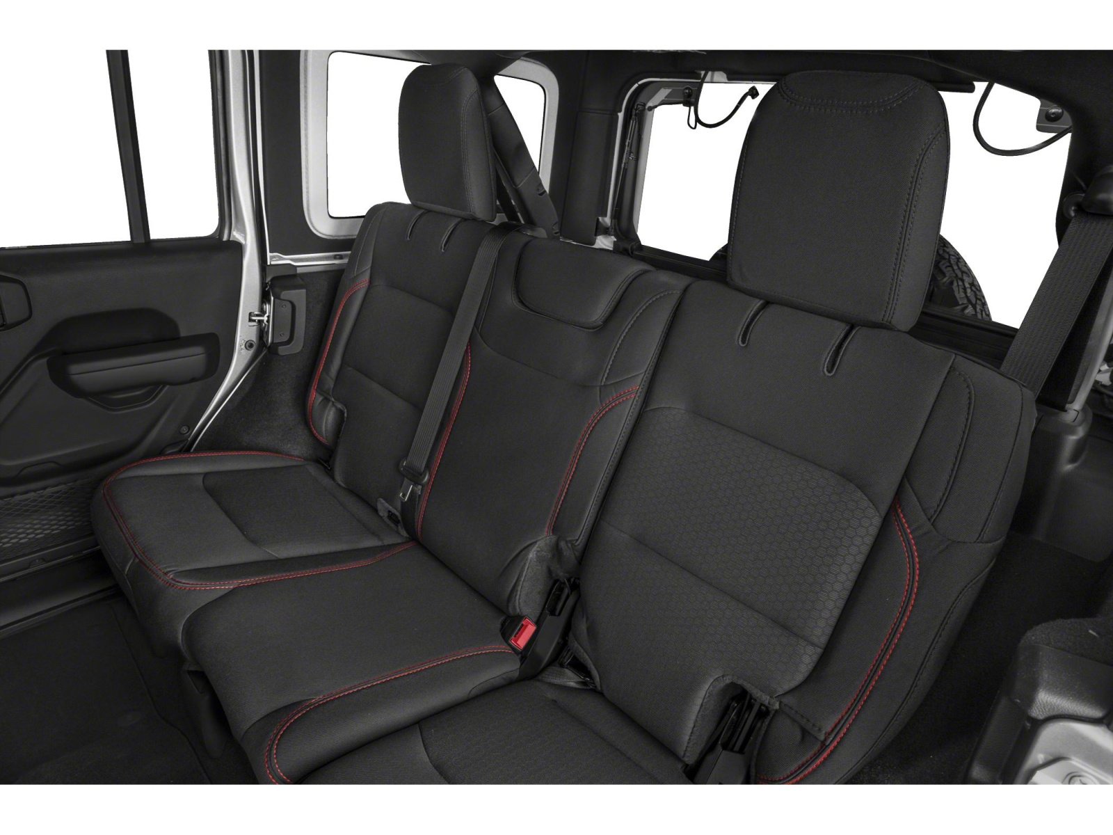 Used 2021 Jeep Wrangler Unlimited Rubicon AWD/4WD image 11
