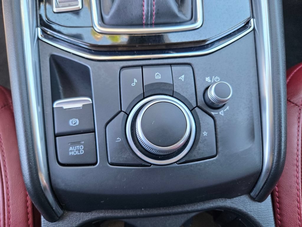 Certified 2025 MAZDA CX-5 Carbon Edition AWD/4WD image 18
