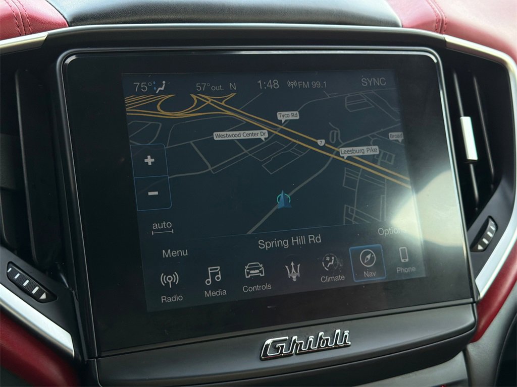 Used 2019 Maserati Ghibli S Q4 image 28