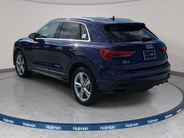 Certified 2024 Audi Q3 2.0T Premium w/ Convenience Package AWD/4WD image 8