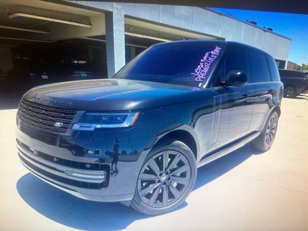 Used 2023 Land Rover Range Rover SE