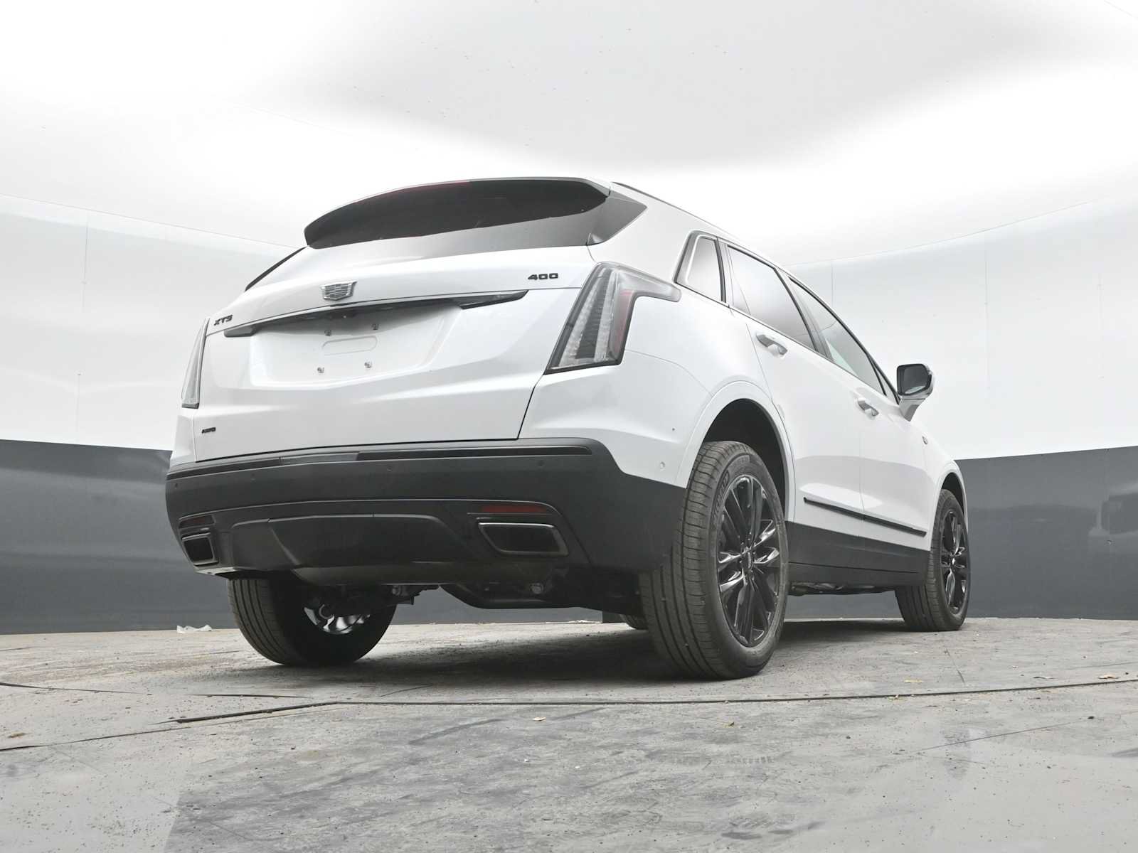 New 2026 Cadillac XT5 Sportv w/ LPO, Onyx Lite Package AWD/4WD image 48