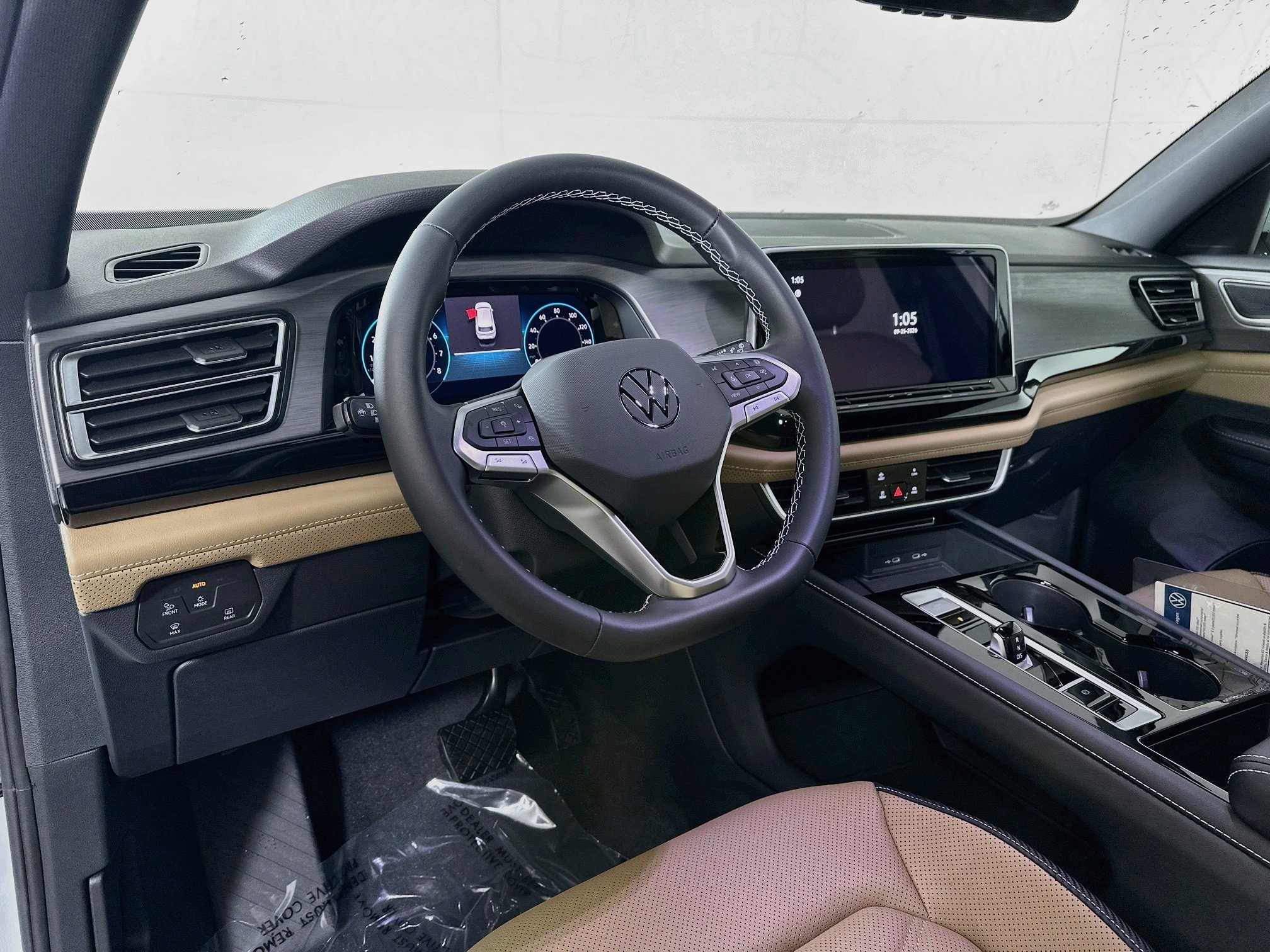 New 2026 Volkswagen Atlas Cross Sport SE AWD/4WD image 9