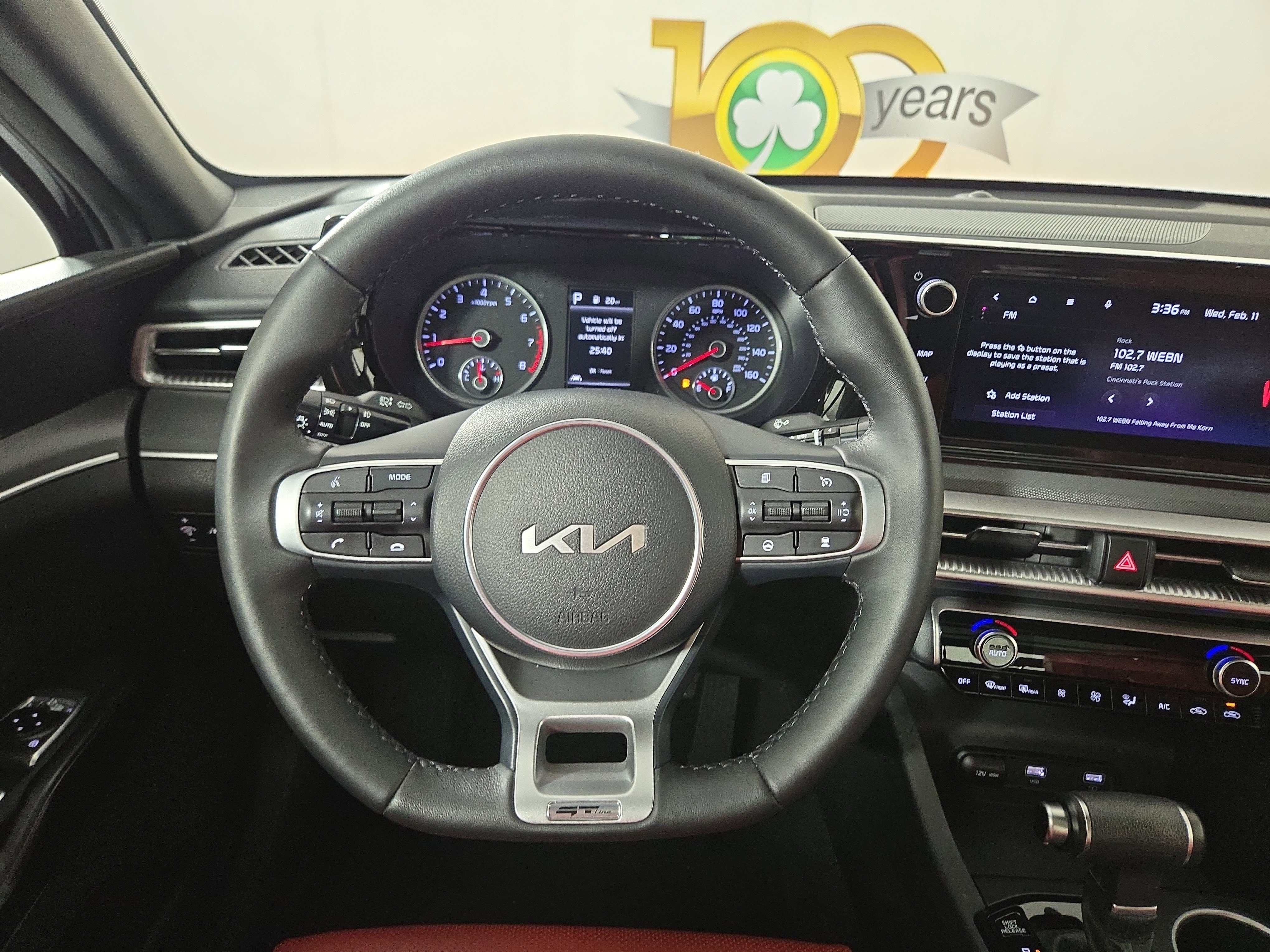 Used 2024 Kia K5 GT-Line image 14