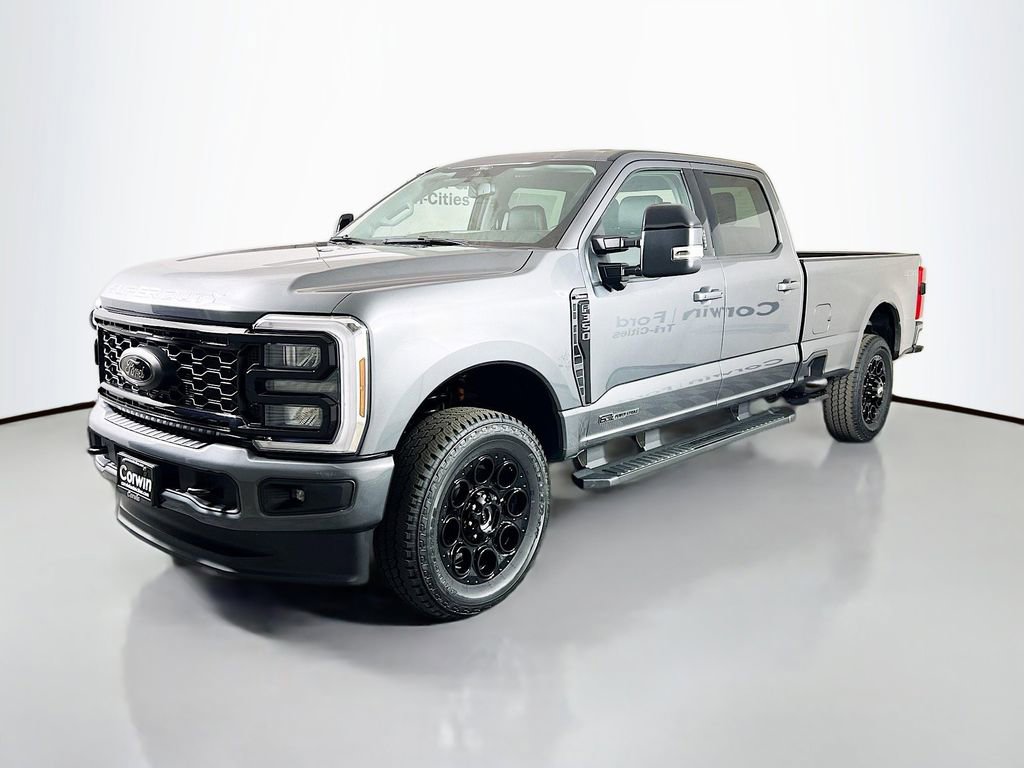 New 2026 Ford F350 Lariat w/ Black Appearance Package image 5