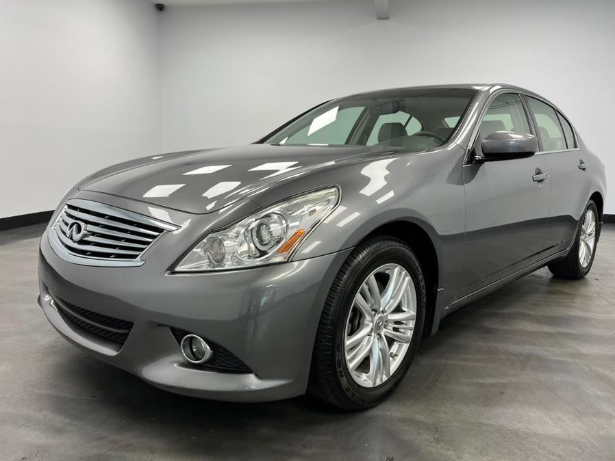 Used 2013 INFINITI G37 x Sedan w/ Premium Pkg image 2