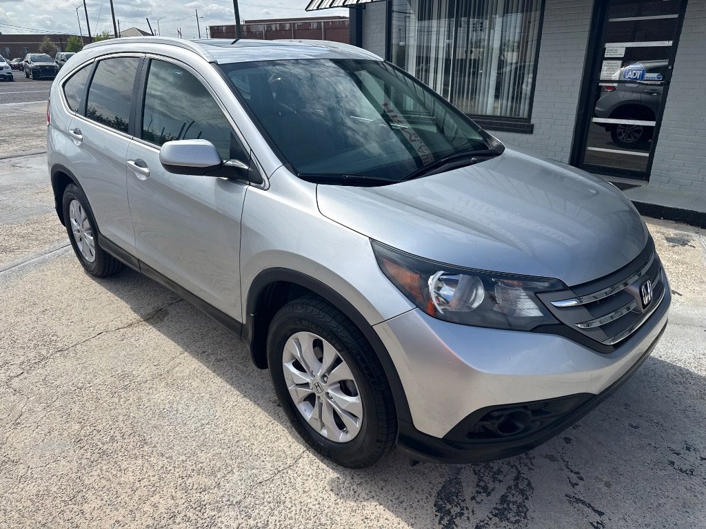 Used 2013 Honda CR-V EX-L image 2