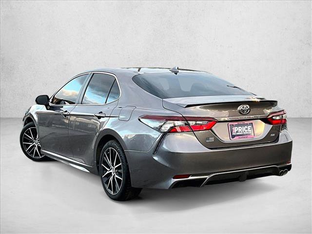 Used 2021 Toyota Camry SE w/ Convenience Package image 13