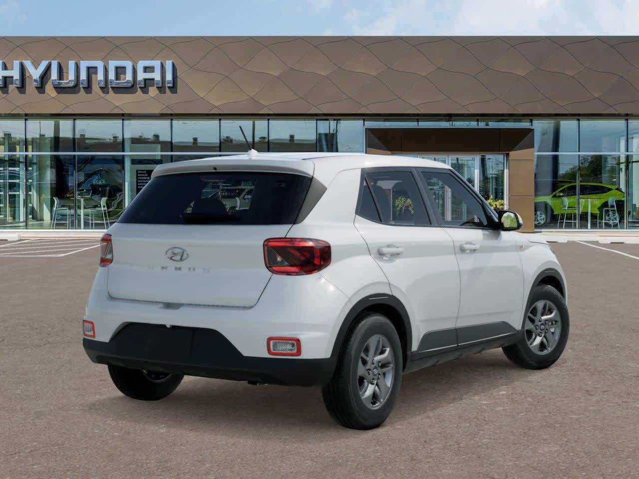 New 2026 Hyundai Venue SE FWD image 4