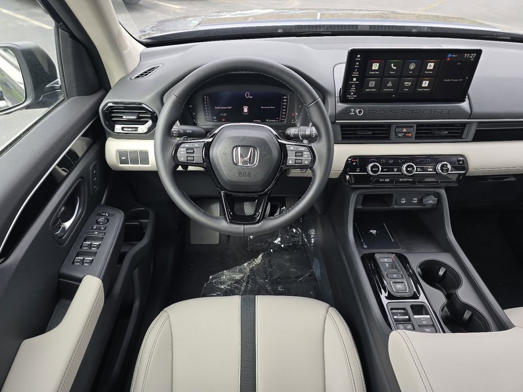 New 2026 Honda Passport RTL image 13