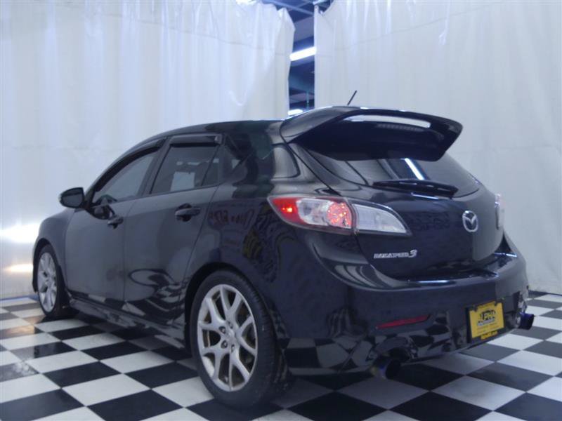 Used 2012 MAZDA MAZDA3 Touring w/ Mazdaspeed Tech Pkg FWD image 5