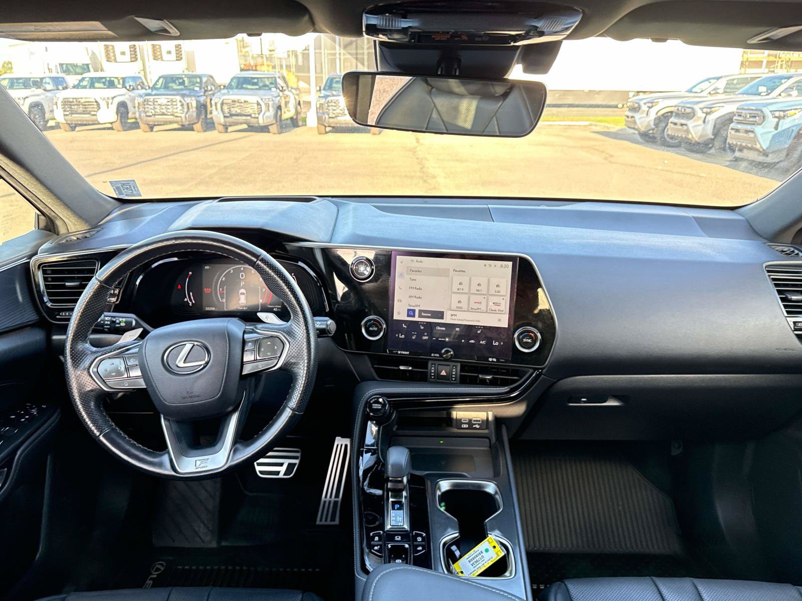 Used 2023 Lexus NX 350 F Sport AWD/4WD image 15