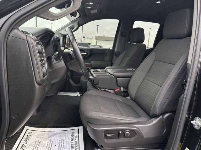 Used 2021 Chevrolet Silverado 1500 RST image 20