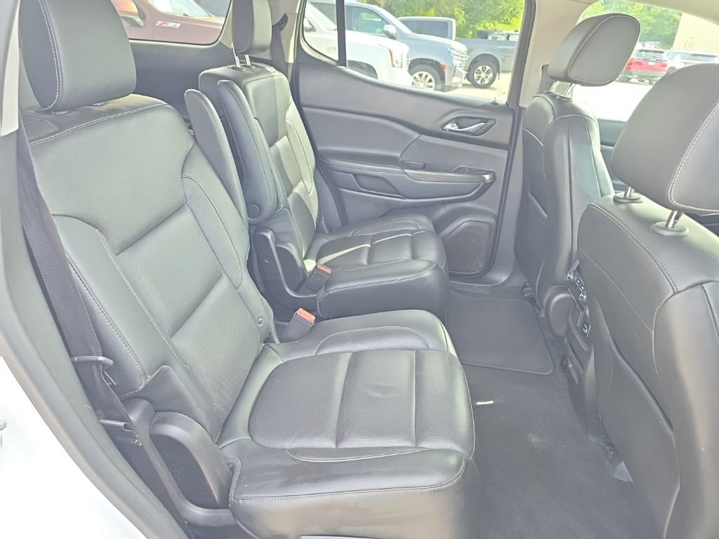 Used 2018 GMC Acadia SLT AWD/4WD image 26